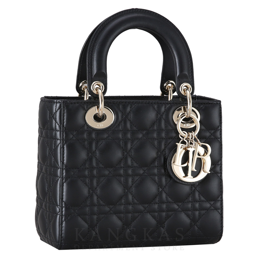 CHRISTIAN DIOR(USED)크리스찬 디올 레이디디올 MY ABCDIOR 스몰 백